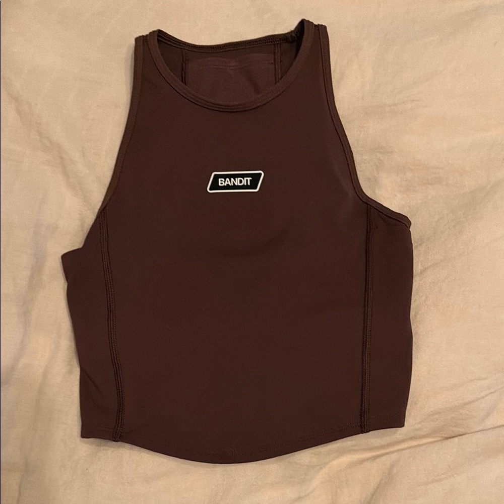 Bandit Stamina Luna Race Crop sz XS